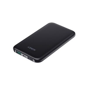 Aukey 5000mAh Power Bank Black Aukey 5000mAh Power Bank Black